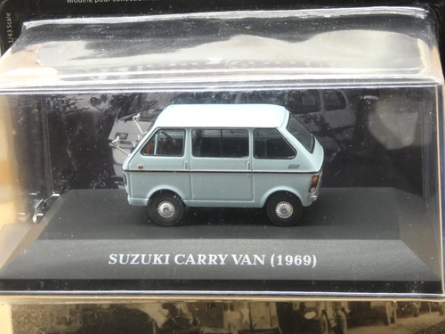 Suzuki carry van 1969 mini - carry,
