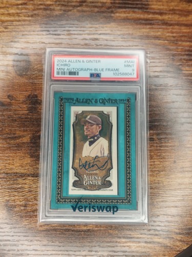 2024 topps allen - allen, ginter