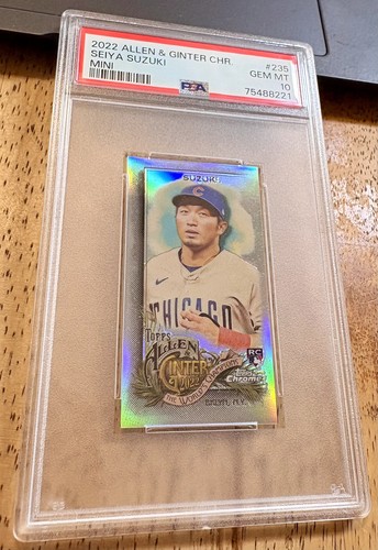 2022 topps allen ginter - 2022,