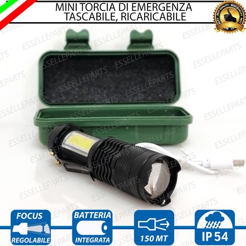 Mini torcia led - torcia,