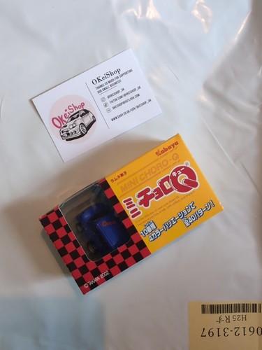 Mini choro suzuki wagonr rr - suzuki,