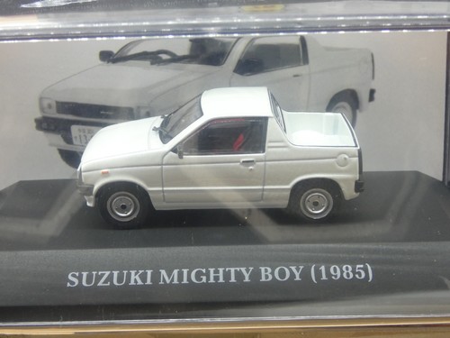 Suzuki mighty boy 1985 - suzuki,