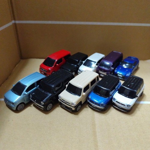 Suzuki brake diecast mini - 1/64,