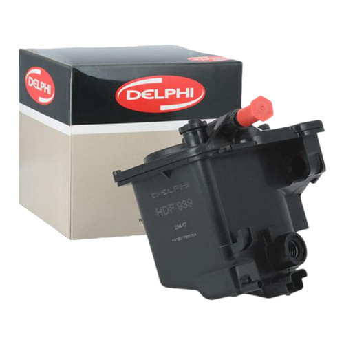 Filtro carburante delphi - carburante,