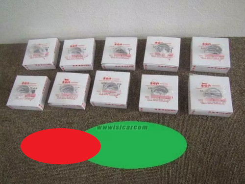 Set cuscinetti albero - set, motore