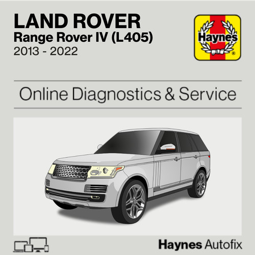 Land rover range - rover,