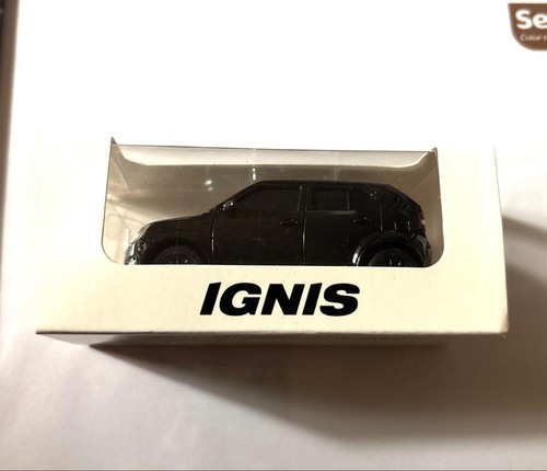 Suzuki ignis pull - suzuki, pull-back