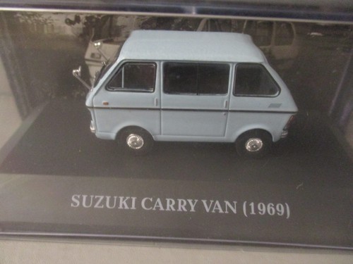 Microcar suzuki carry van - suzuki,