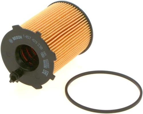 Bosch filtro olio 1457429238 - filtro,