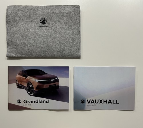 Vauxhall grandland 2020 2025 - vauxhall,