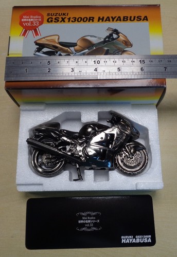 Suzuki gsx1300r hayabusa die - suzuki,