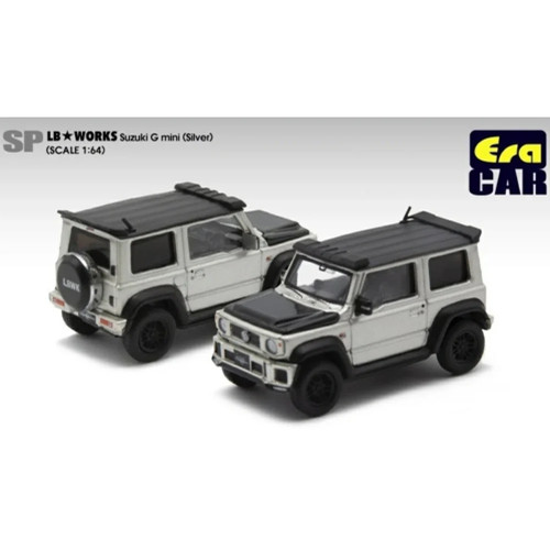 Modellino auto works suzuki - auto,