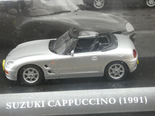 Suzuki cappuccino 1991 mini - 1991,