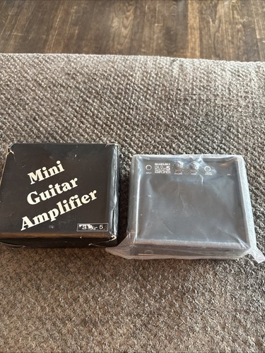 Suzuki mini amplificatore - mini,