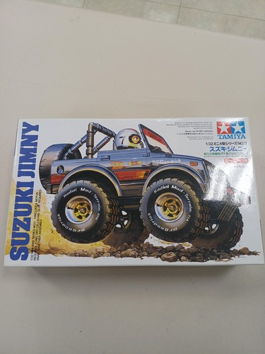 Tamiya suzuki jimny mini - jimny, 4wd