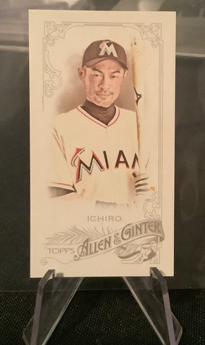 2015 topps allen ginter - &,