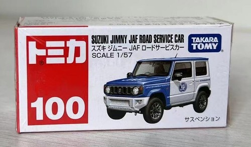 Takara tomy tomica - tomy, suzuki