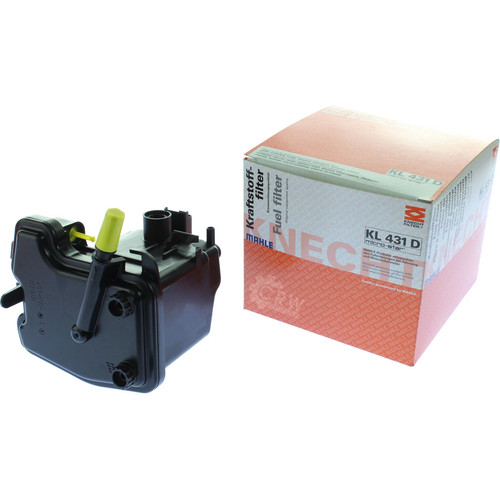 Filtro gasolio mahle - gasolio, citroen