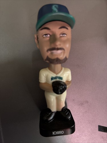 Ichiro suzuki mini bobble - mini,