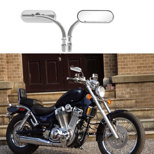 Specchio retrovisore moto - specchio,