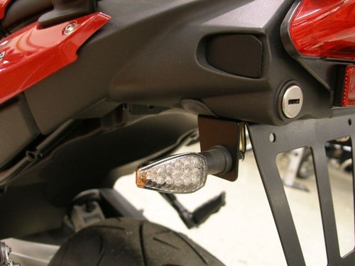 Mini indicatore direzione - mini,