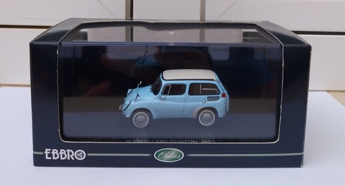Subaru 360 custom ebbro - 360,