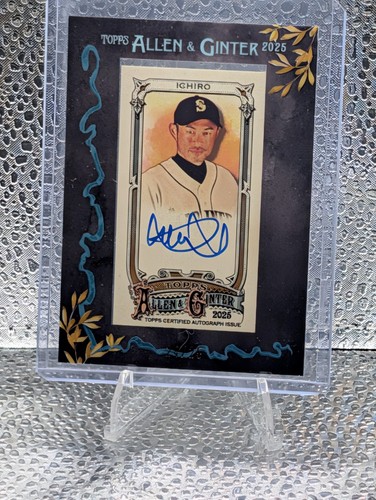 2025 topps allen ginter - topps,