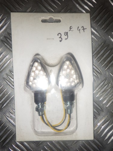 Mini clignotant led honda - led,