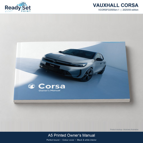 Vauxhall corsa facelift - vauxhall,