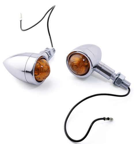 Kit frecce mini bullet - , cromate