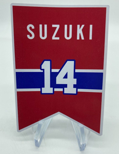 Jersey name number mini - name,