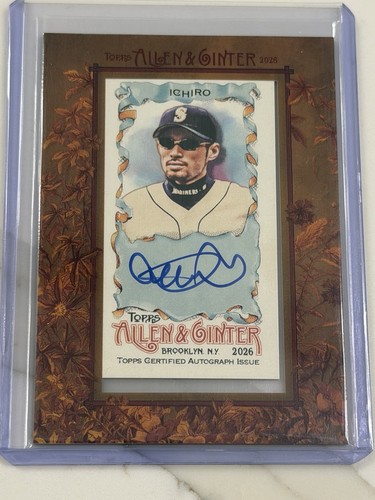 Ichiro suzuki mini auto con - ichiro,
