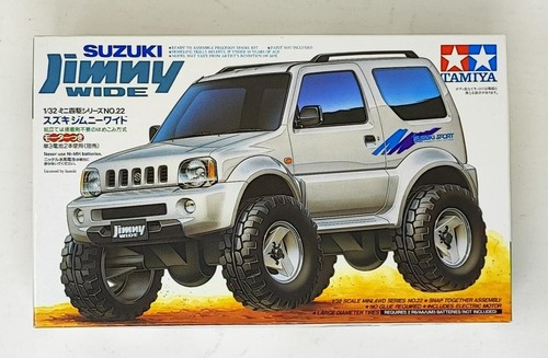 Tamiya mini 4wd n 22 - 1:32, n.22