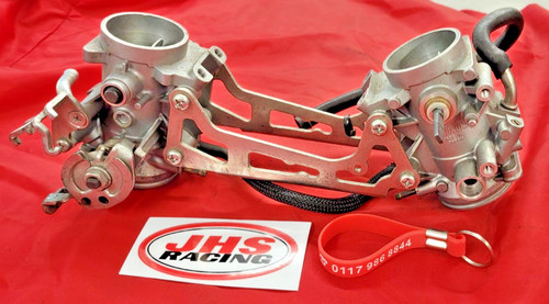 Suzuki sv650 corpi farfallati - sv650,